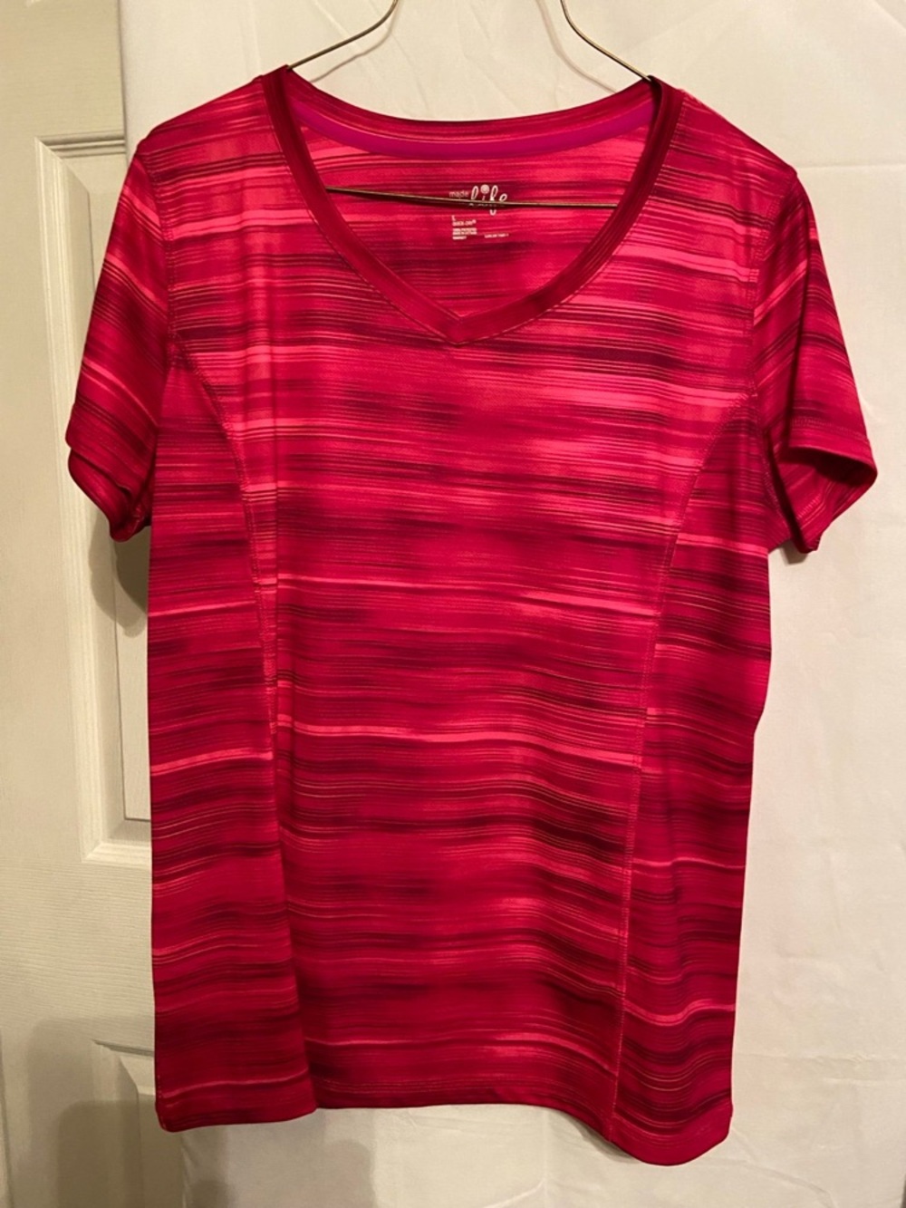 Women’s Made for Life Quick-Dri T-Shirts - 4 Shirts - Picture 8 of 13